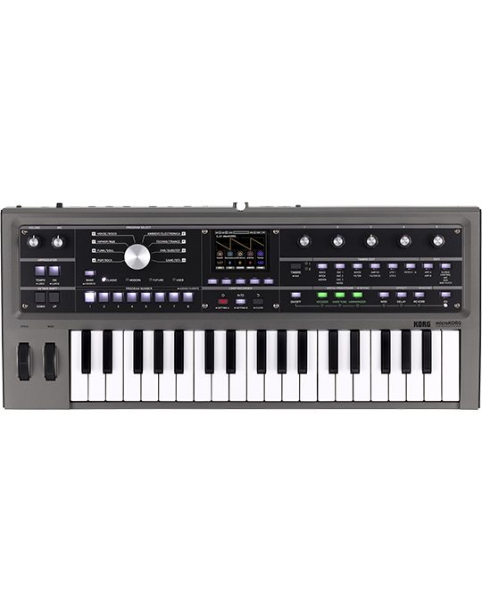 Korg-microKORG2