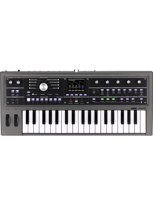 Korg-microKORG2