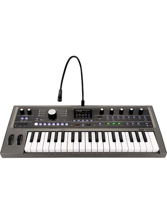 Korg-microKORG2