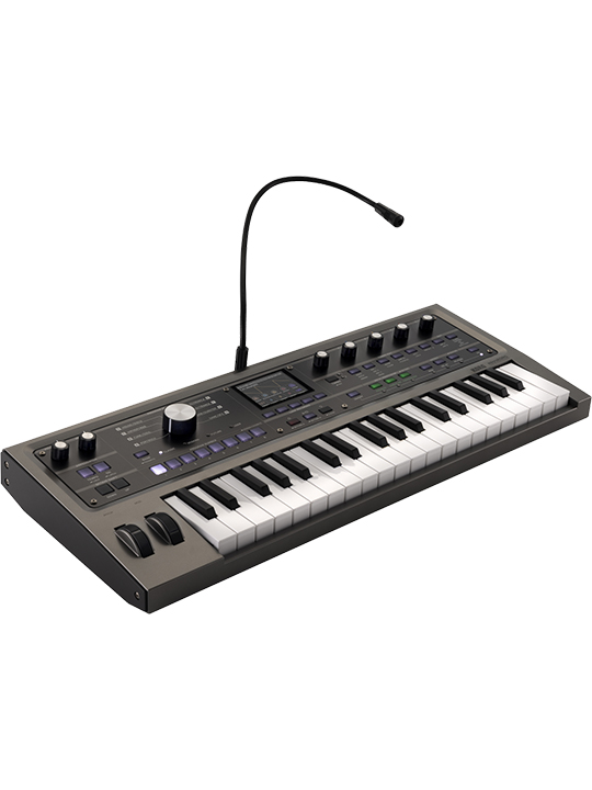 Korg-microKORG2