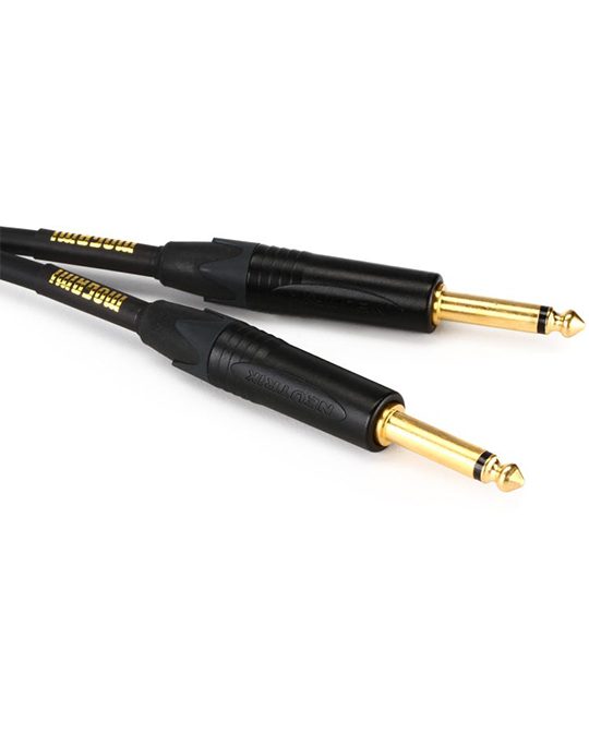 Mogami Gold Instrument Cable 10 feet