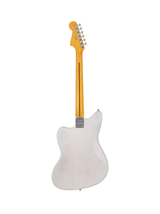 Fender 2026 Collection Hybrid II Jazzmaster Misty Satin Limited Edition