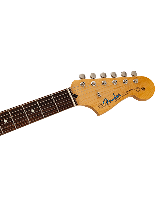 Fender 2026 Collection Hybrid II Jazzmaster Misty Satin Limited Edition