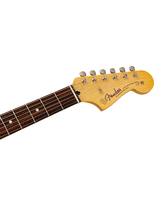 Fender 2026 Collection Hybrid II Jazzmaster Misty Satin Limited Edition
