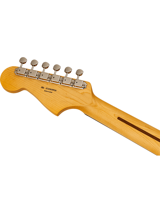 Fender 2026 Collection Hybrid II Jazzmaster Misty Satin Limited Edition