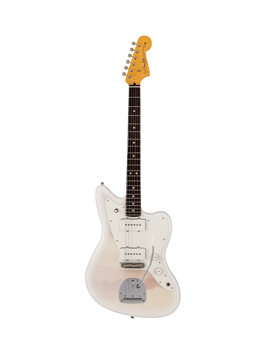 Fender 2026 Collection Hybrid II Jazzmaster Misty Satin Limited Edition