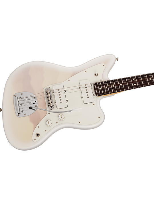 Fender 2026 Collection Hybrid II Jazzmaster Misty Satin Limited Edition