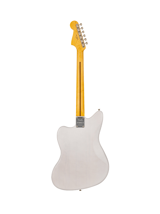 Fender 2026 Collection Hybrid II Jazzmaster Misty Satin Limited Edition