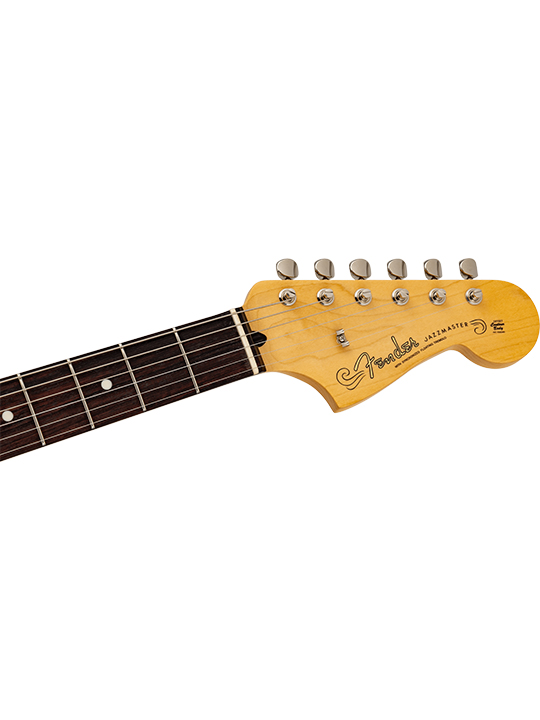 Fender 2026 Collection Hybrid II Jazzmaster Misty Satin Limited Edition
