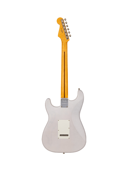 Fender 2026 Collection Hybrid II Stratocaster Misty Satin