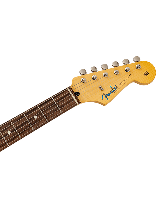 Fender 2026 Collection Hybrid II Stratocaster Misty Satin