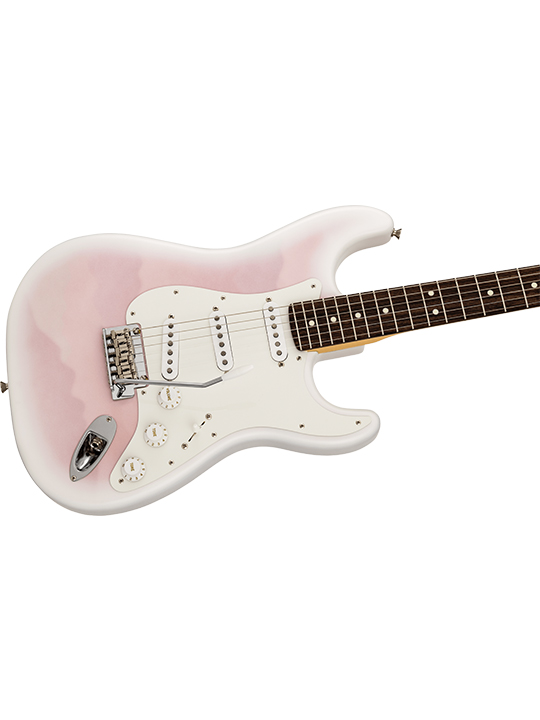 Fender 2026 Collection Hybrid II Stratocaster Misty Satin