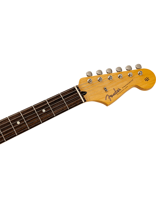 Fender 2026 Collection Hybrid II Stratocaster Misty Satin