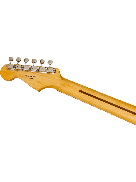 Fender 2026 Collection Hybrid II Stratocaster Misty Satin