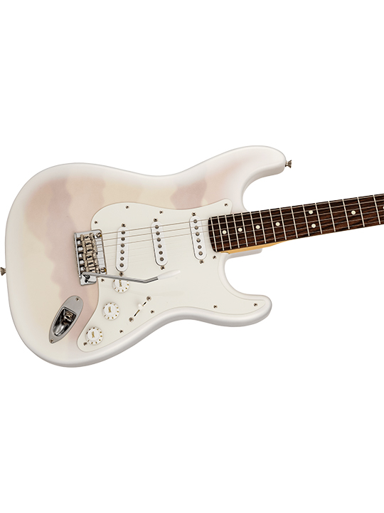 Fender 2026 Collection Hybrid II Stratocaster Misty Satin