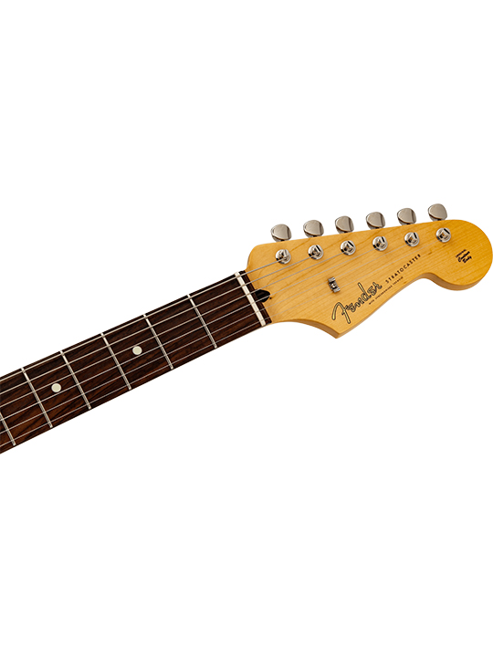 Fender 2026 Collection Hybrid II Stratocaster Misty Satin