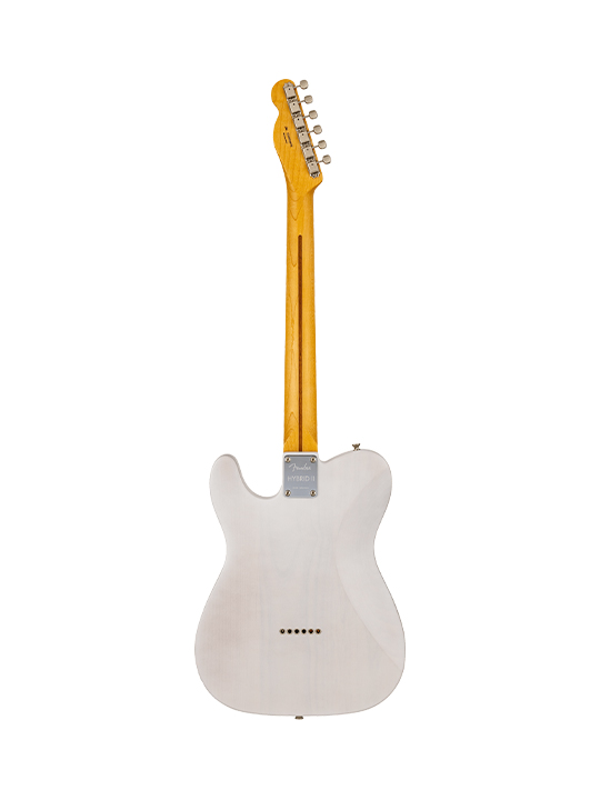 Fender 2026 Collection Hybrid II Telecaster Misty Satin