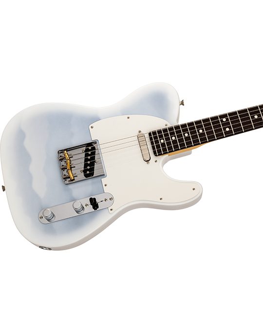 Fender 2026 Collection Hybrid II Telecaster Misty Satin