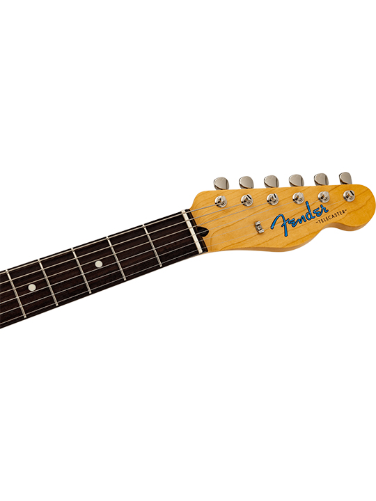 Fender 2026 Collection Hybrid II Telecaster Misty Satin