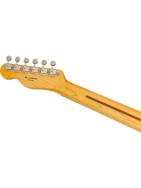 Fender 2026 Collection Hybrid II Telecaster Misty Satin