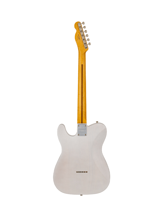 Fender 2026 Collection Hybrid II Telecaster Misty Satin
