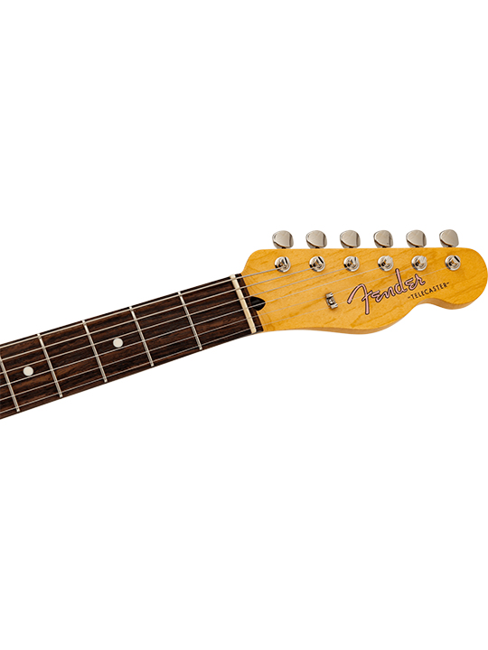 Fender 2026 Collection Hybrid II Telecaster Misty Satin