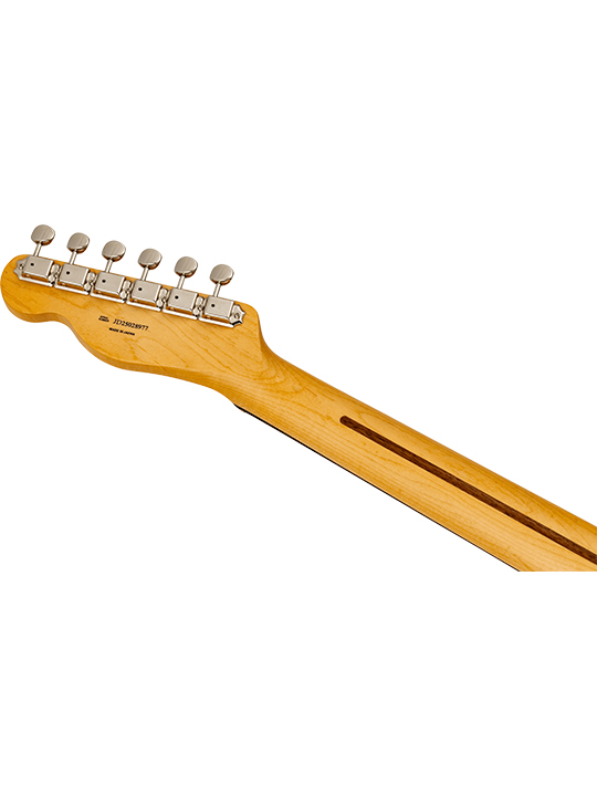 Fender 2026 Collection Hybrid II Telecaster Misty Satin