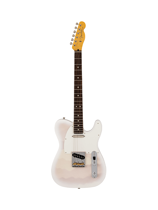 Fender 2026 Collection Hybrid II Telecaster Misty Satin