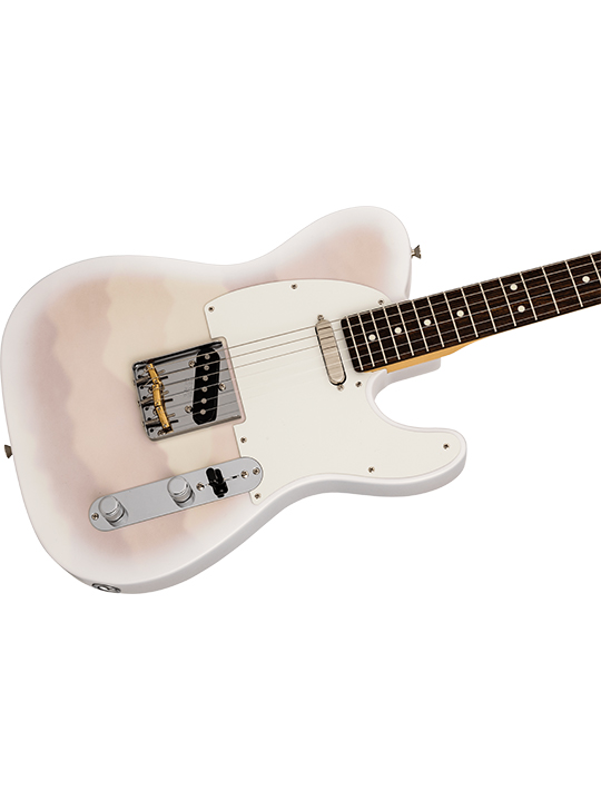 Fender 2026 Collection Hybrid II Telecaster Misty Satin