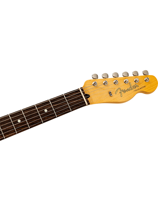 Fender 2026 Collection Hybrid II Telecaster Misty Satin