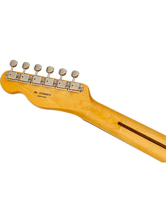 Fender 2026 Collection Hybrid II Telecaster Misty Satin