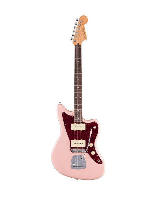 Fender Player II Jazzmaster Shell Pink Limited Edition