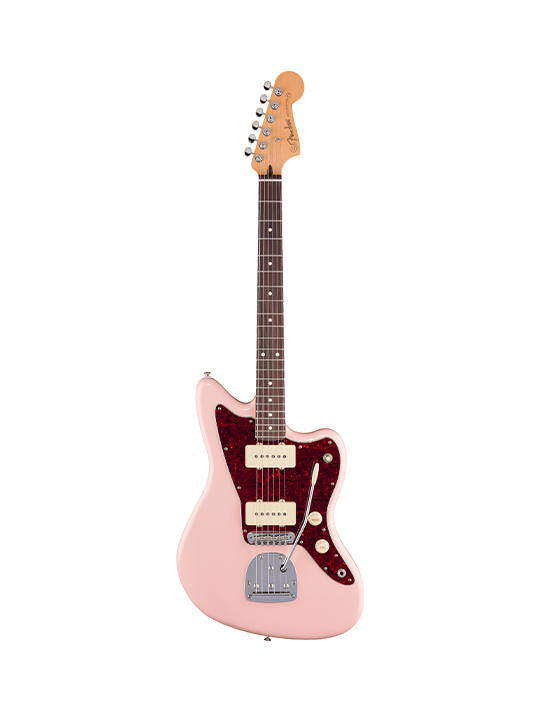 Fender Player II Jazzmaster Shell Pink Limited Edition