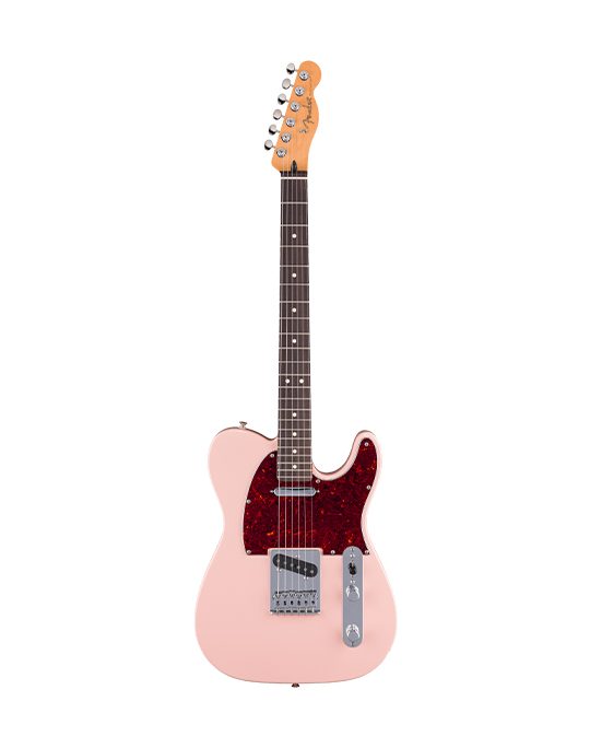 Fender Player II Telecaster Shell Pink Limited Edition