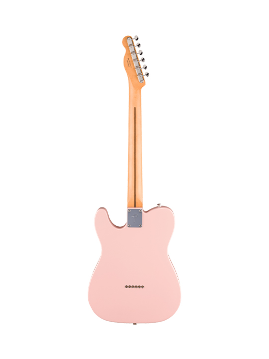Fender Player II Telecaster Shell Pink Limited Edition