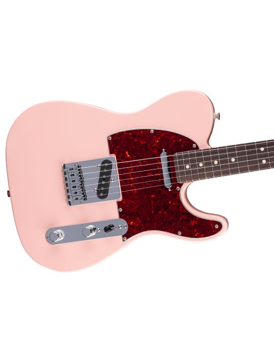 Fender Player II Telecaster Shell Pink Limited Edition