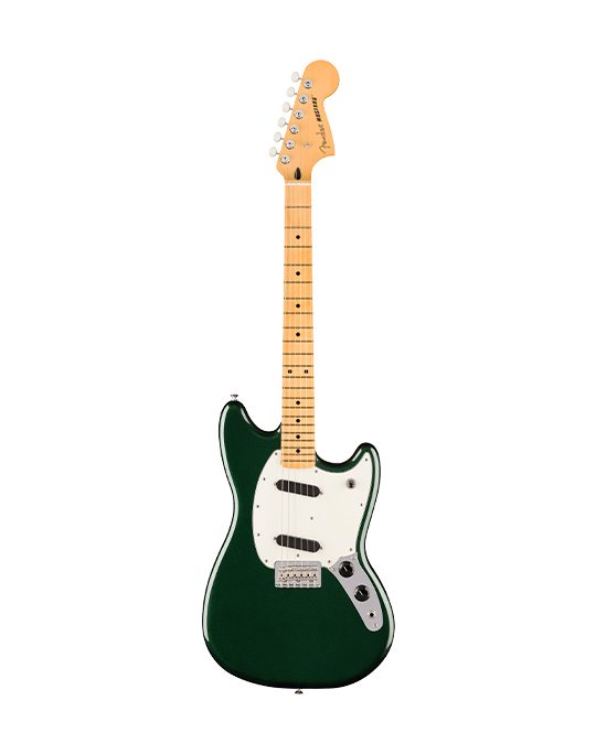 Fender Player II Mustang British Racing Green Limited Edition