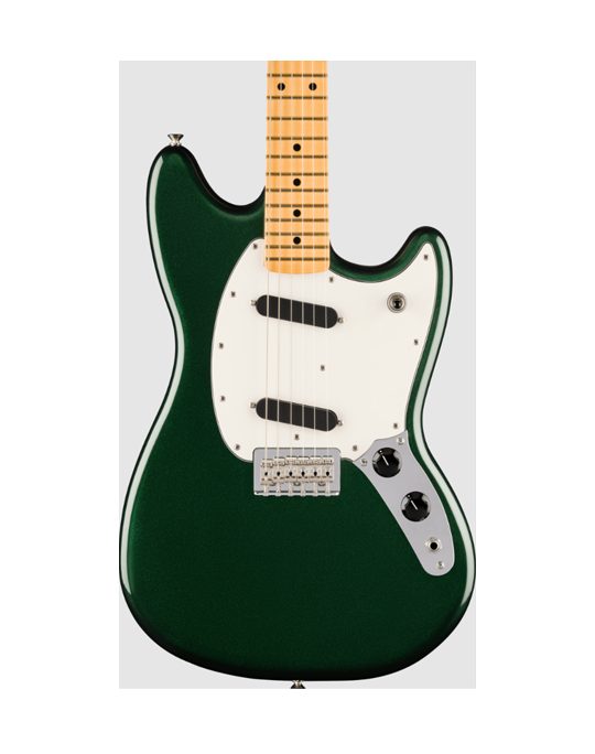 Fender Player II Mustang British Racing Green Limited Edition