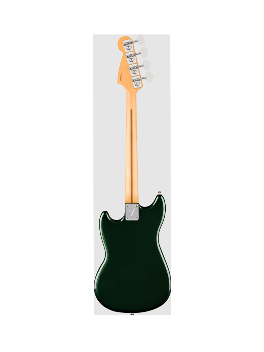 Fender Player II Mustang Bass PJ British Racing Green Limited Edition