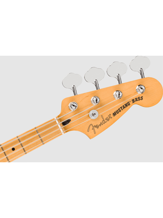Fender Player II Mustang Bass PJ British Racing Green Limited Edition