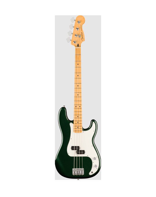 Fender Player II Precision Bass British Racing Green Limited Edition