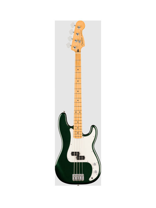 Fender Player II Precision Bass British Racing Green Limited Edition