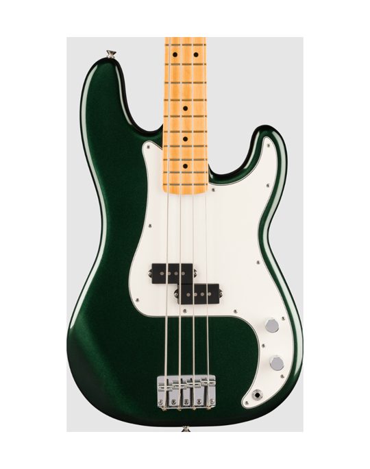 Fender Player II Precision Bass British Racing Green Limited Edition