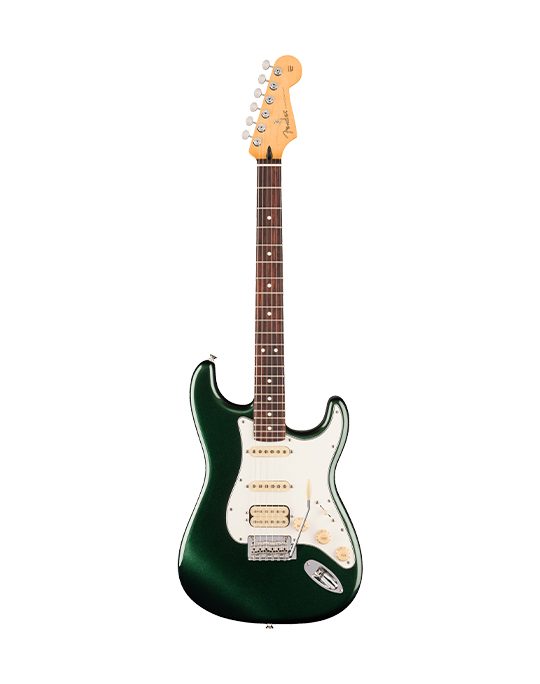 Fender Player II Stratocaster HSS British Racing Green Limited Edition