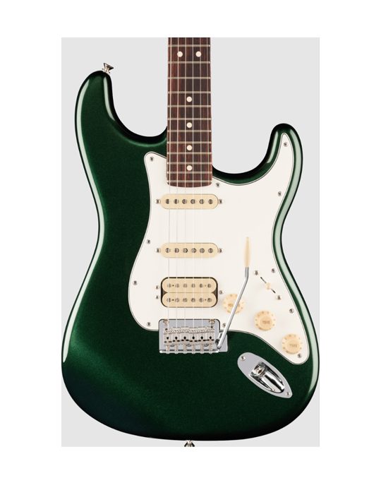 Fender Player II Stratocaster HSS British Racing Green Limited Edition