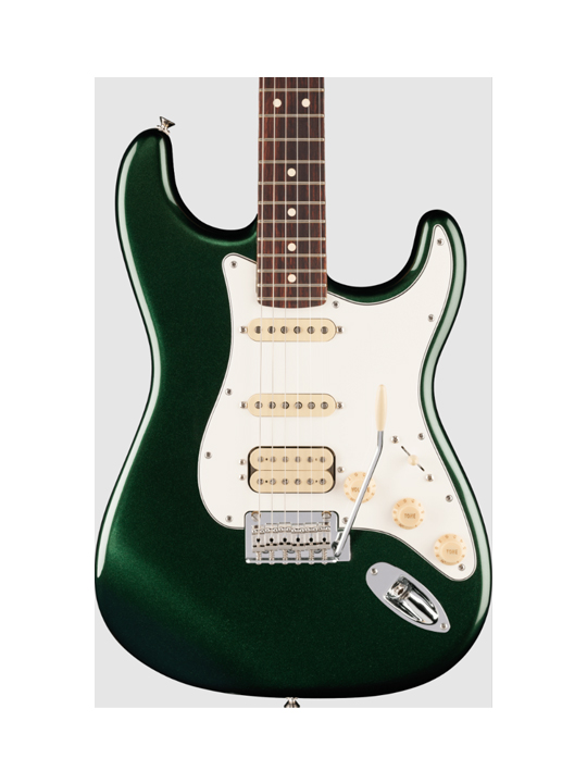 Fender Player II Stratocaster HSS British Racing Green Limited Edition