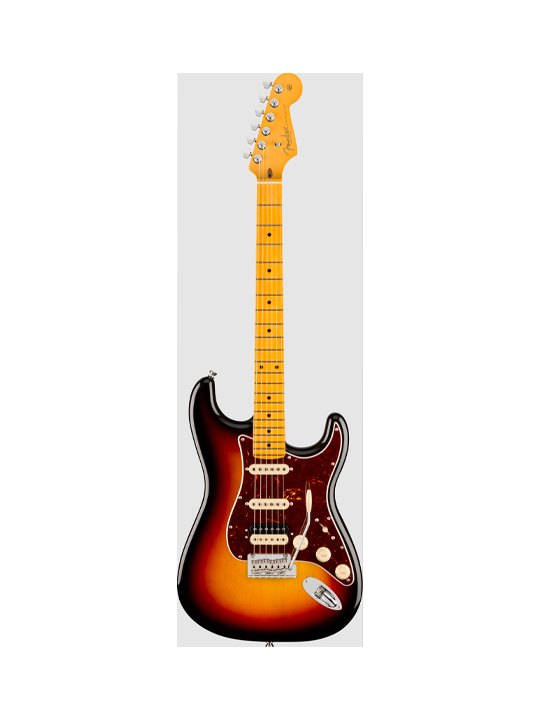 Fender New American Professional Stratocaster HSS (Alder Body)