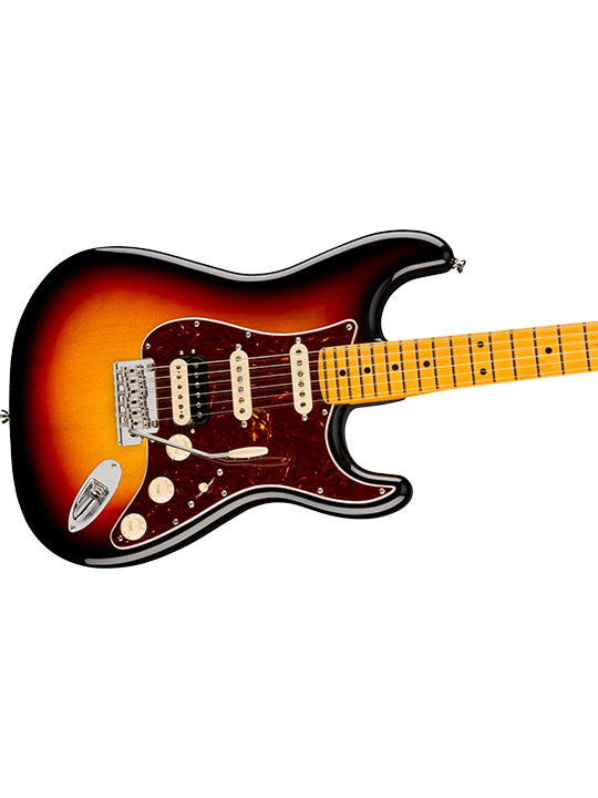 Fender New American Professional Stratocaster HSS (Alder Body)