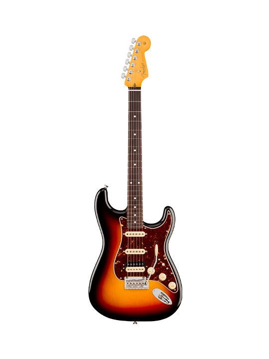 Fender New American Professional Stratocaster HSS (Alder Body)