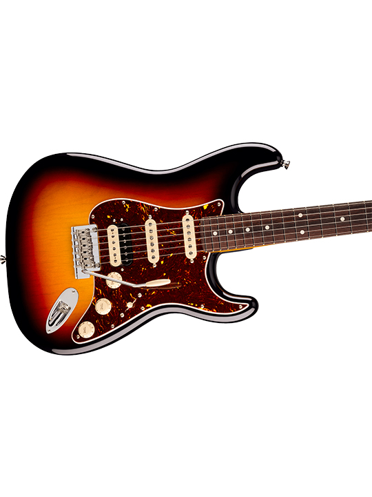 Fender New American Professional Stratocaster HSS (Alder Body)
